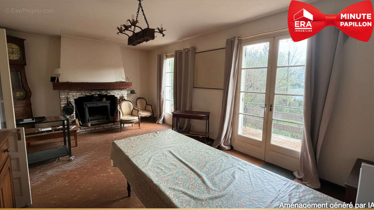 Maison à LEGE-CAP-FERRET