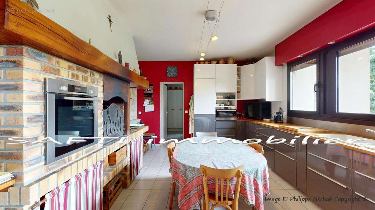 Photo 8 - Maison à FRENEUSE