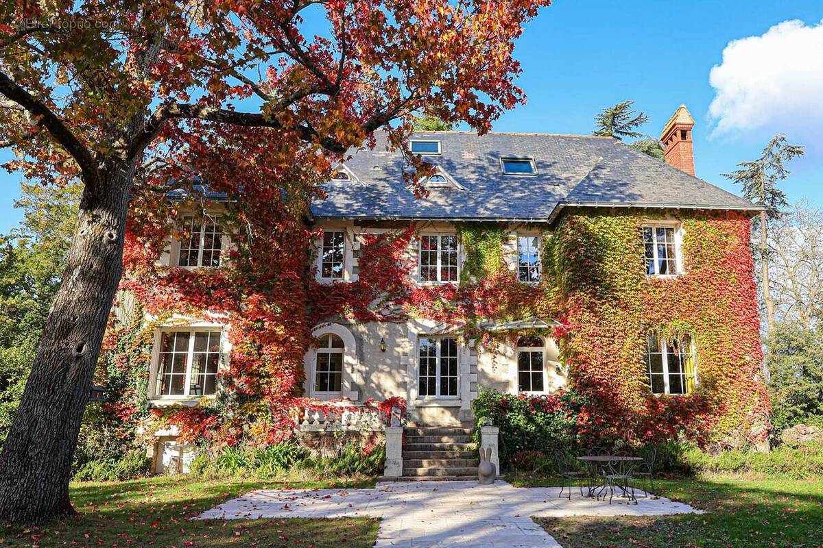 Maison à BASSE-GOULAINE