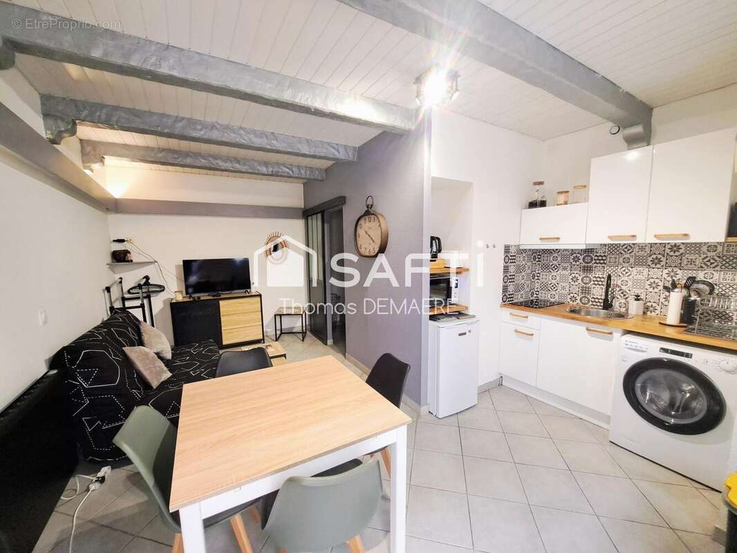 Photo 2 - Appartement à JONZAC