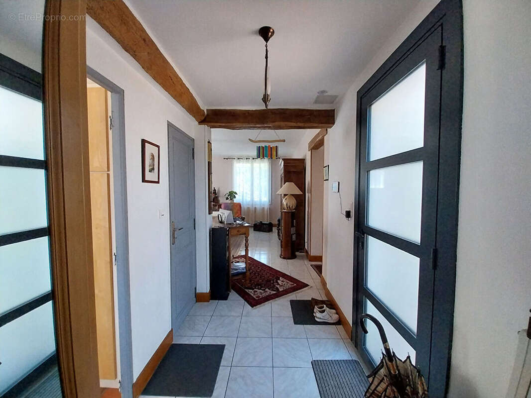 Maison 141m² à poitiers - photo 2