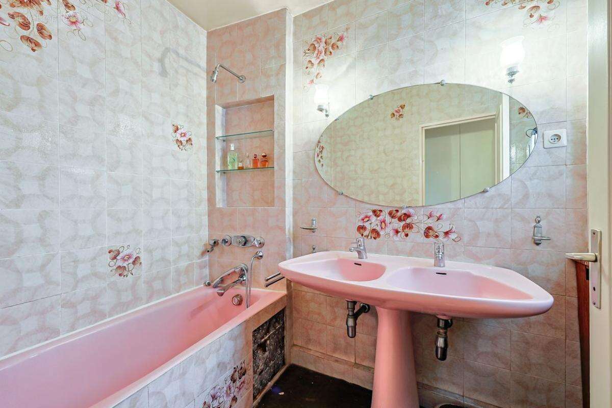 Appartement à PARIS-12E