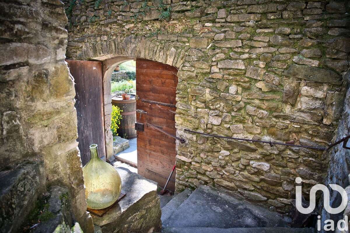 Photo 5 - Maison à VEZENOBRES