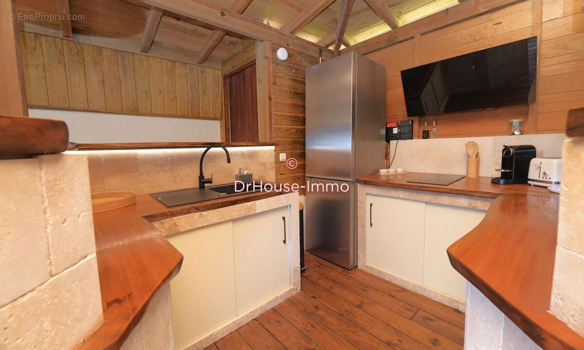 Appartement à SAINTE-ANNE