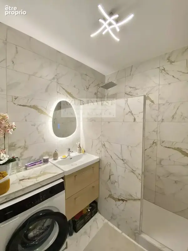 Vente 2/3 pieces vue mer - roquebrune cap martin - photo 10