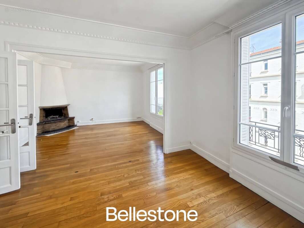 Appartement à BOULOGNE-BILLANCOURT