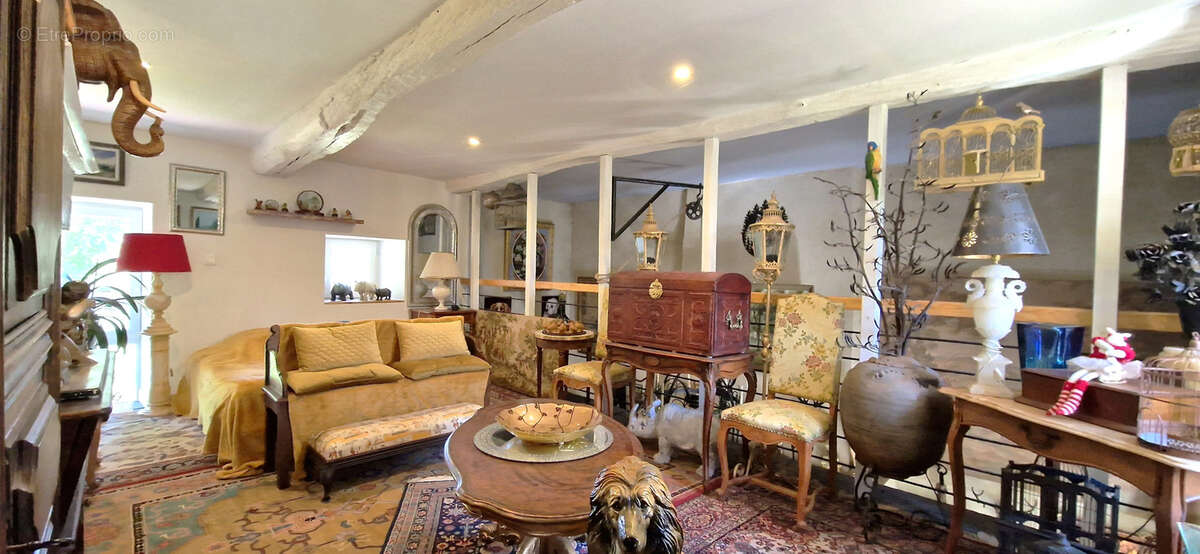 Maison à ISIGNY-SUR-MER