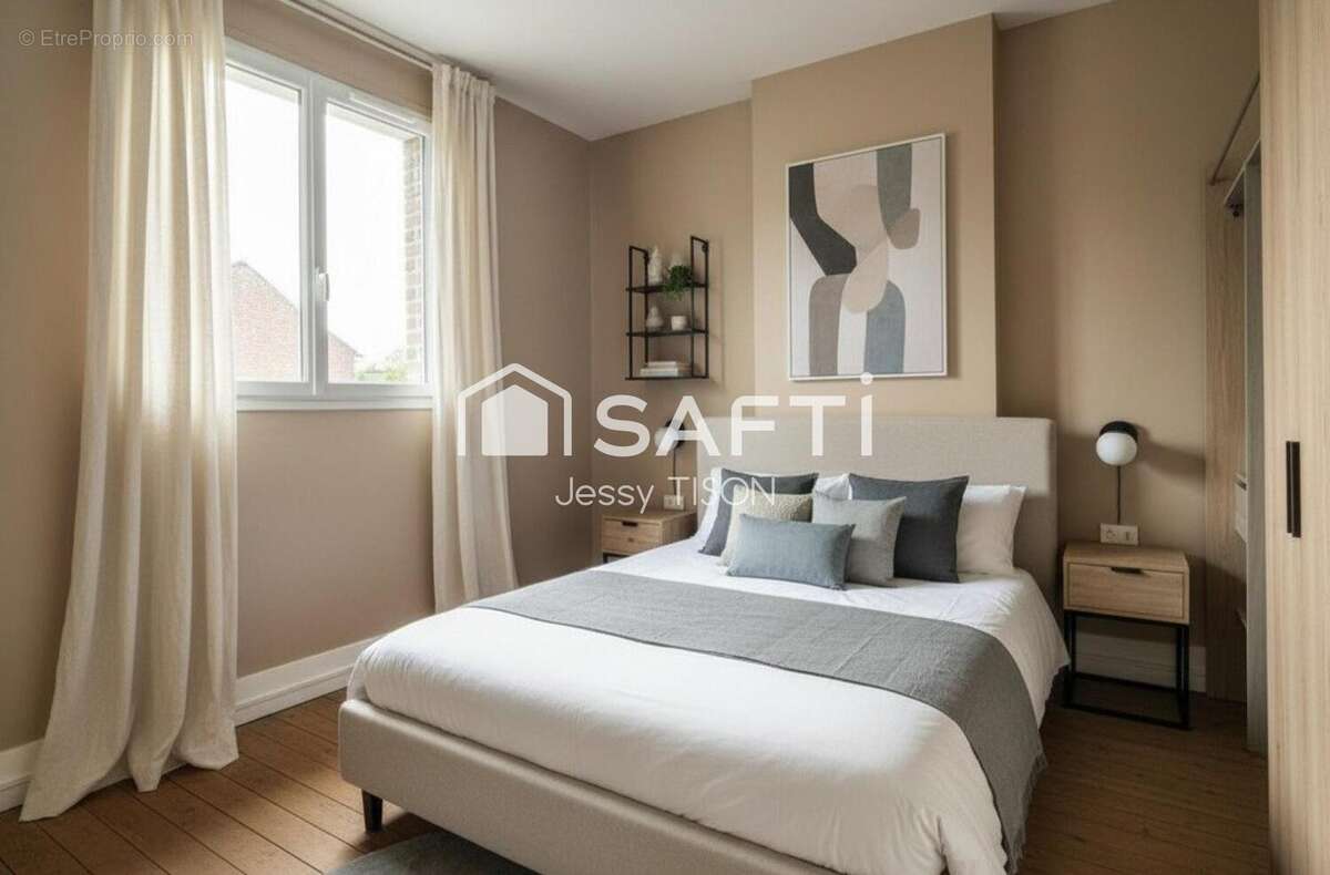 Maison 109 m² à Staple  - photo 4