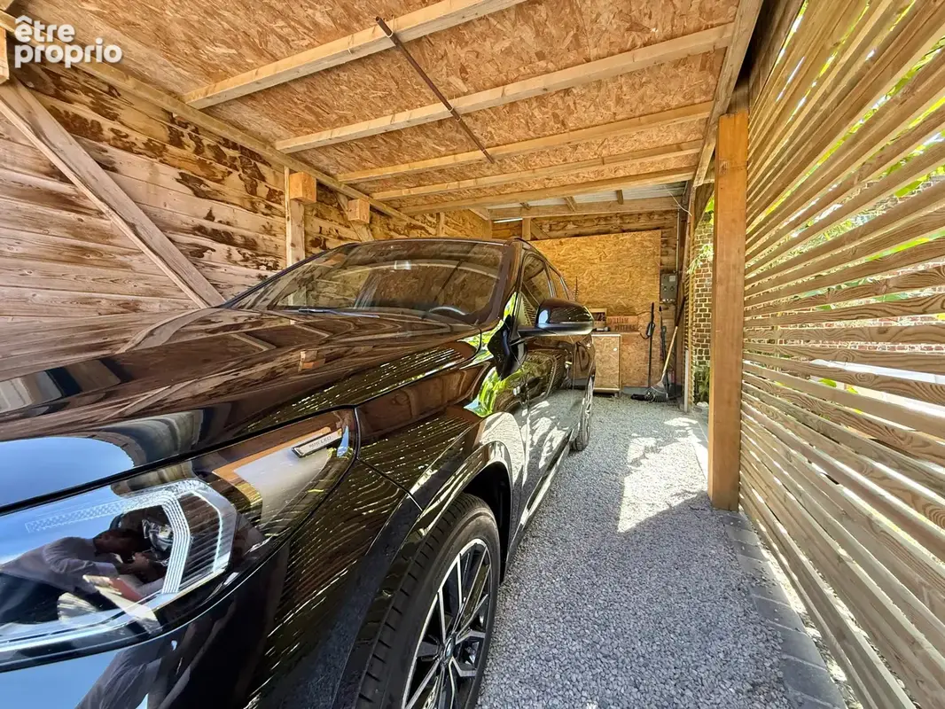 Superbe Maison de type LOFT aménagée dans une ancienne grange - photo 8