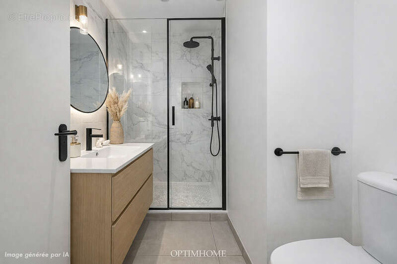 Appartement à COURBEVOIE