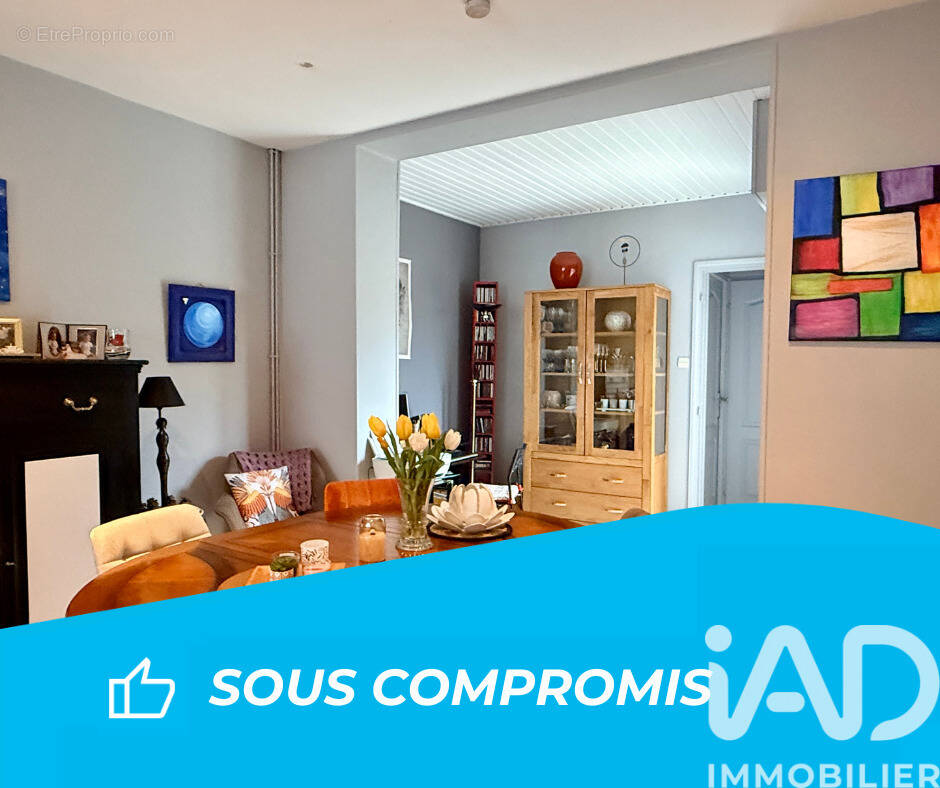 Photo 1 - Maison à TOUFFLERS