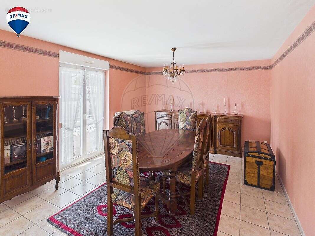 Maison à BLODELSHEIM