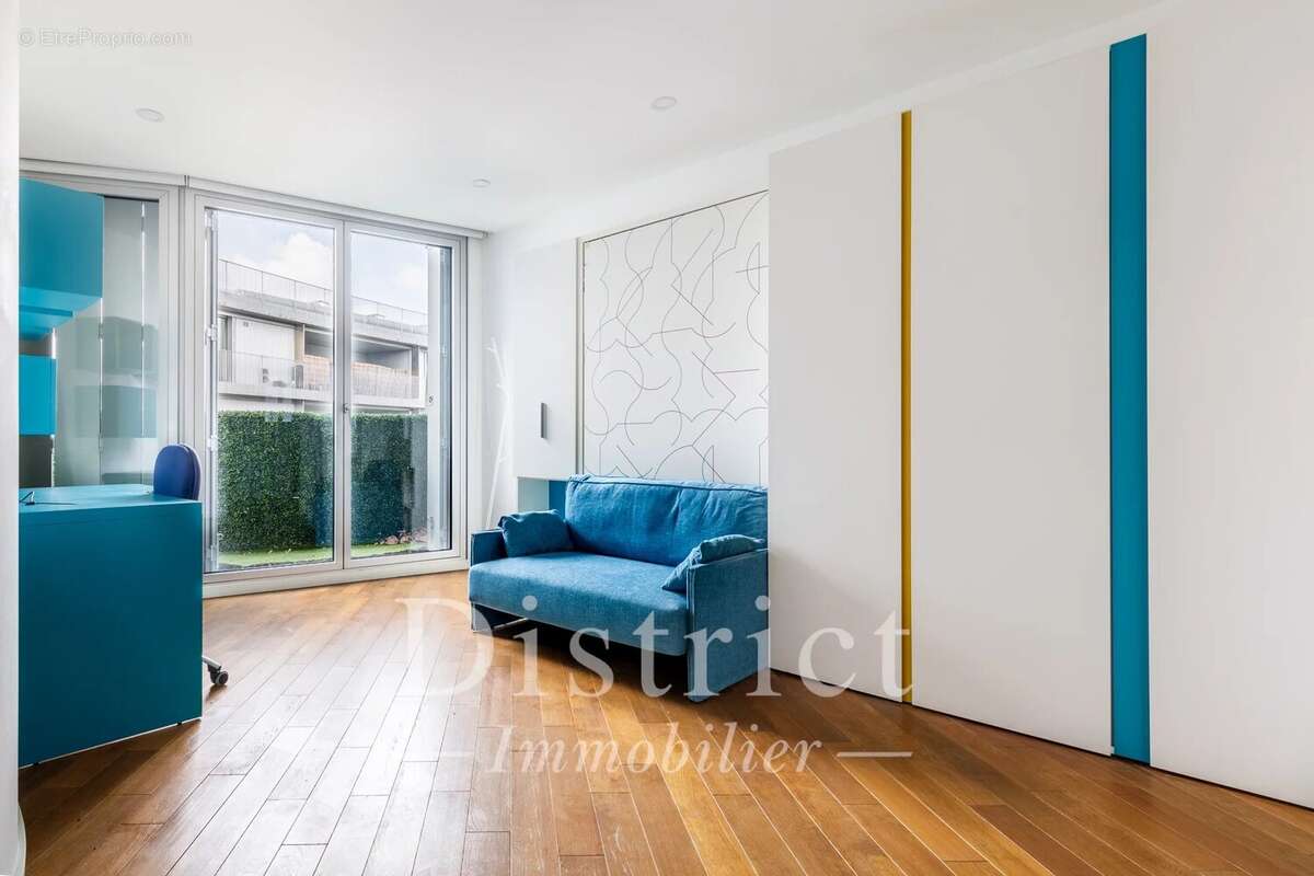 Appartement à PARIS-4E