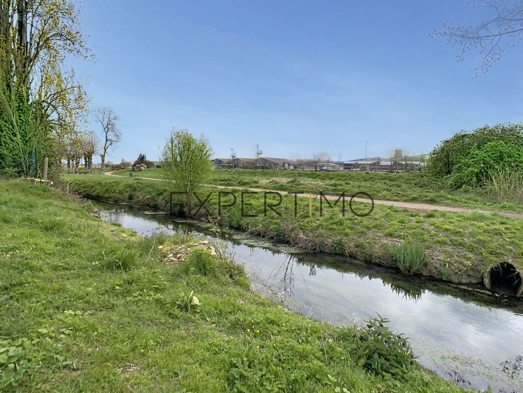 Appartement à HEROUVILLE-SAINT-CLAIR