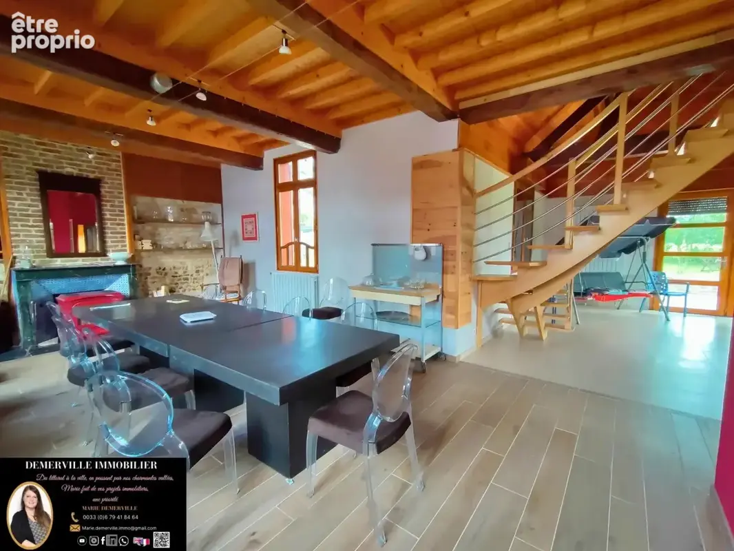 Maison 13 pièces 340 m² à vendre à Maintenay (62870) - photo 5