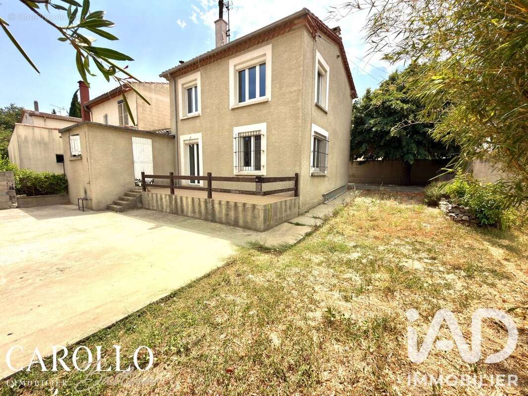 Maison 91 m² à Carcassonne  - photo 4