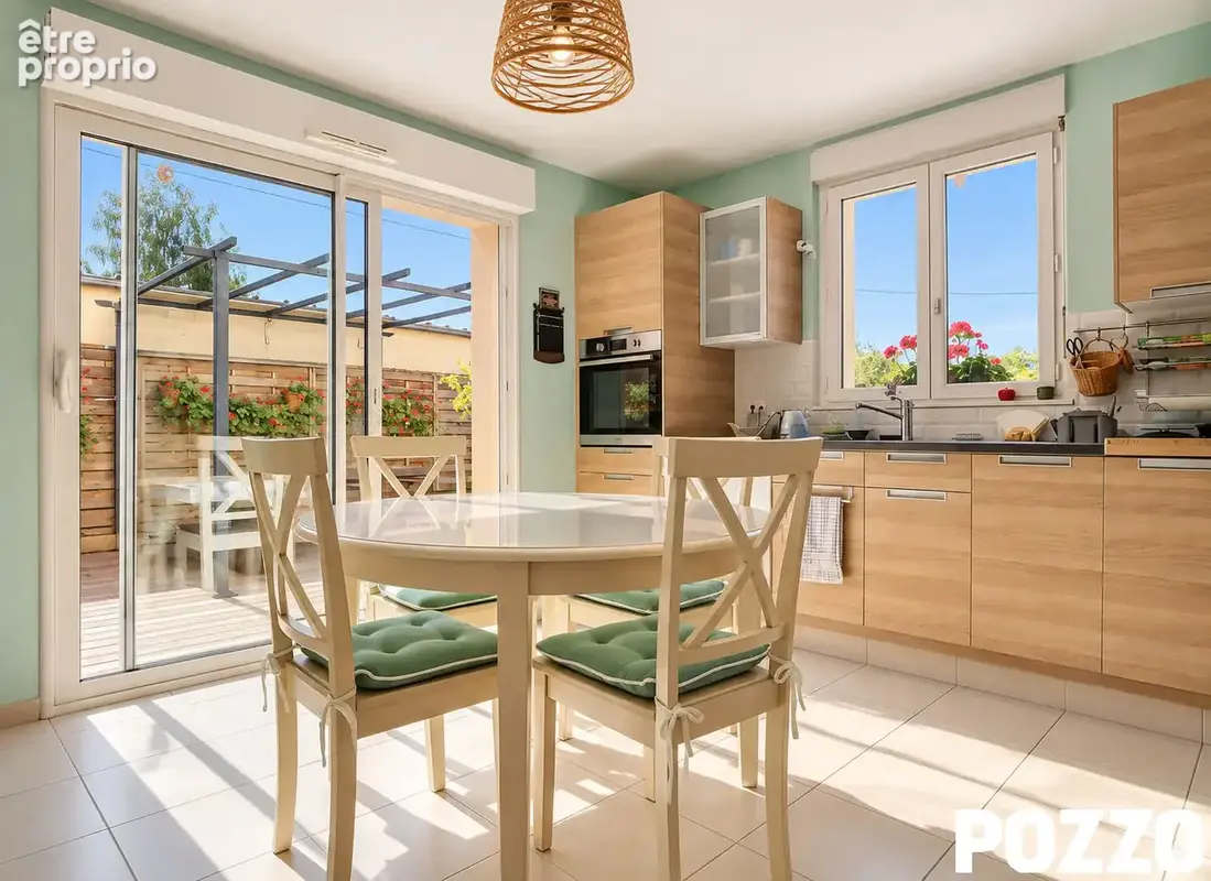 A Vendre - Ceaux - Maison 6 pièce(s) 116 m² - photo 5