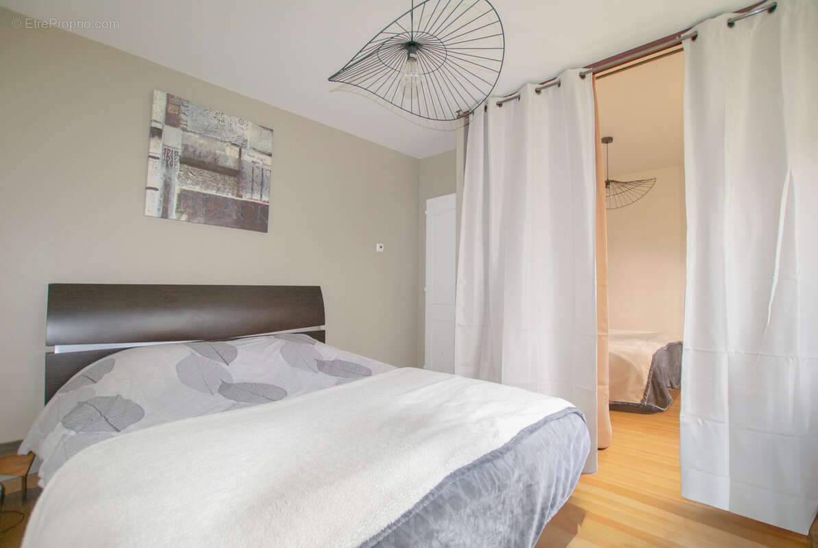 Maison à MORSANG-SUR-ORGE