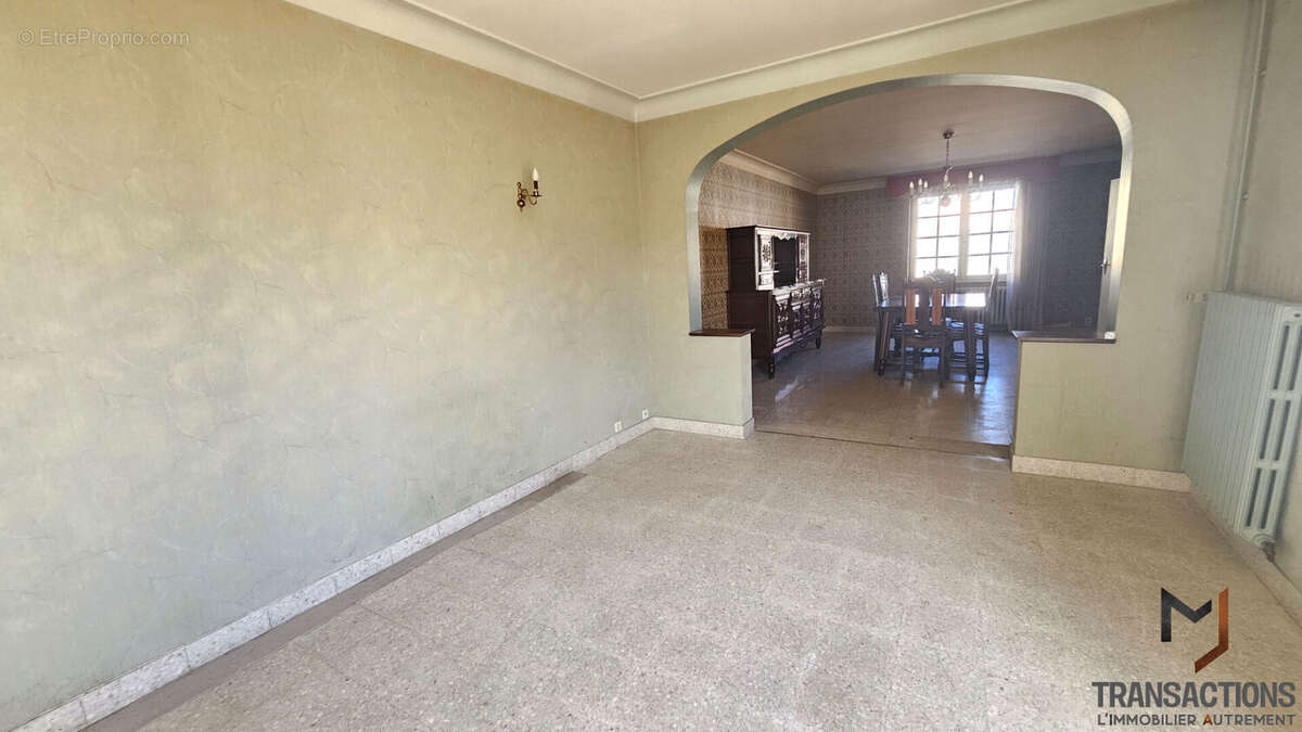 Maison à ARTHON-EN-RETZ