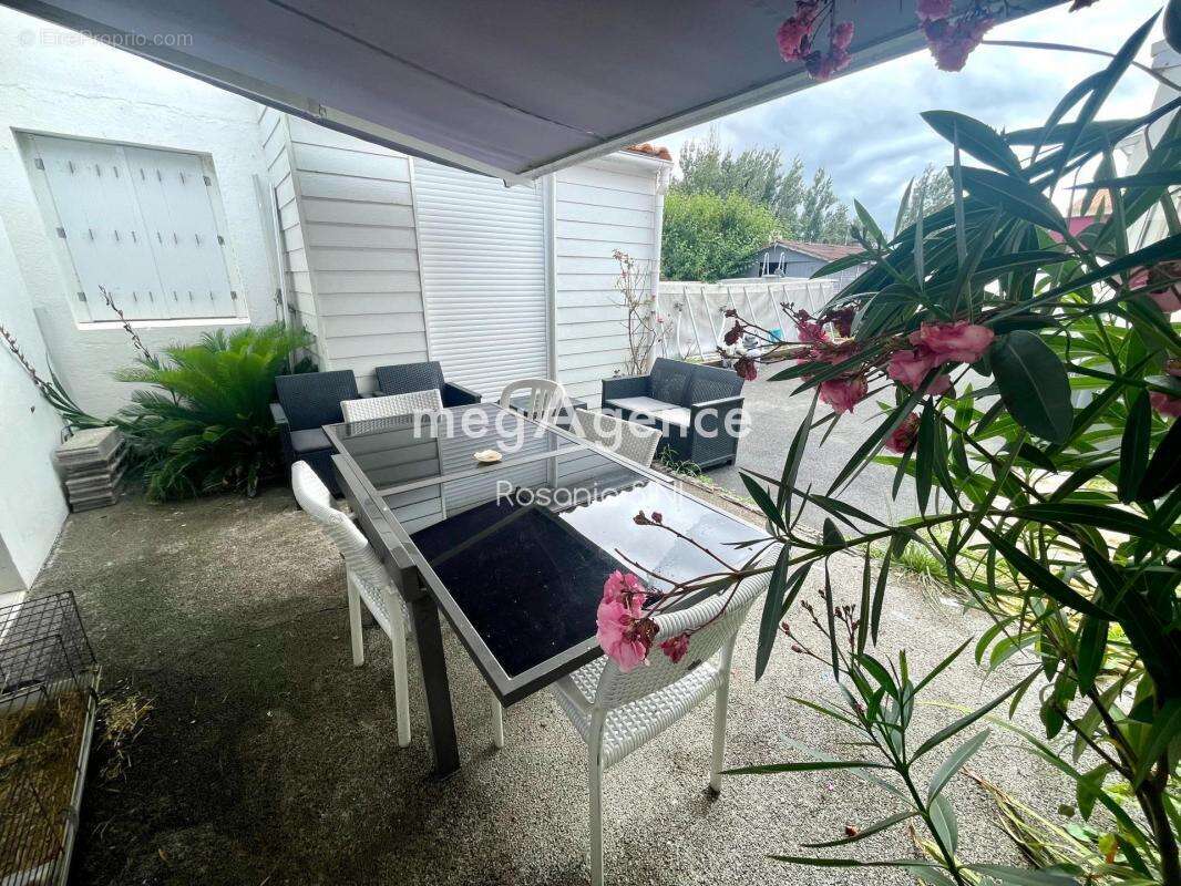 Maison à LES SABLES-D'OLONNE