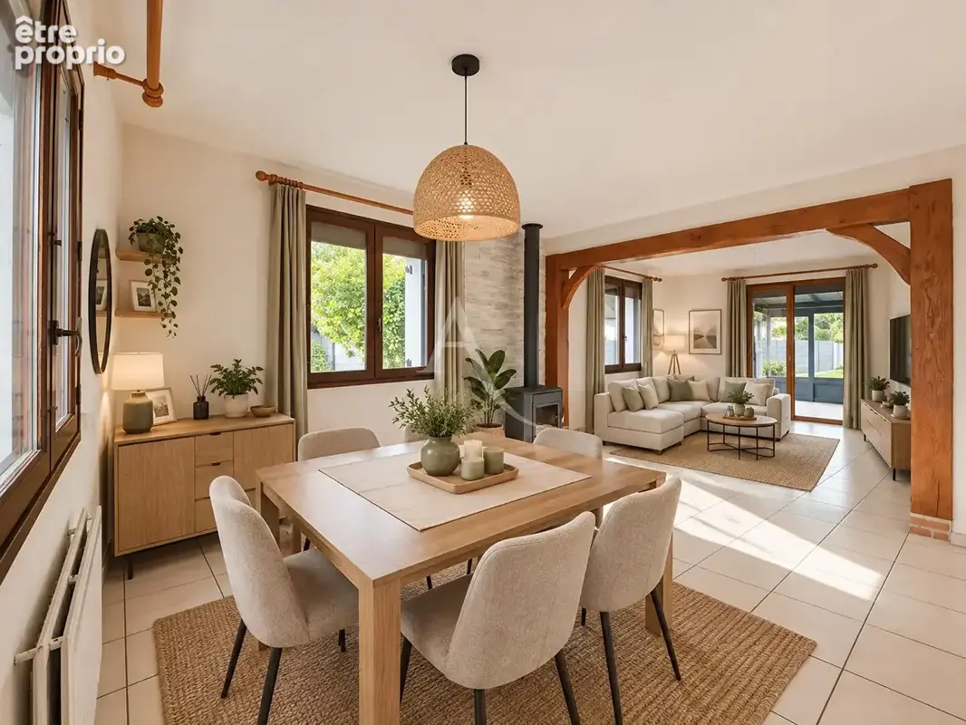 Maison dans Gournay En Bray avec confort de plain pied - photo 5