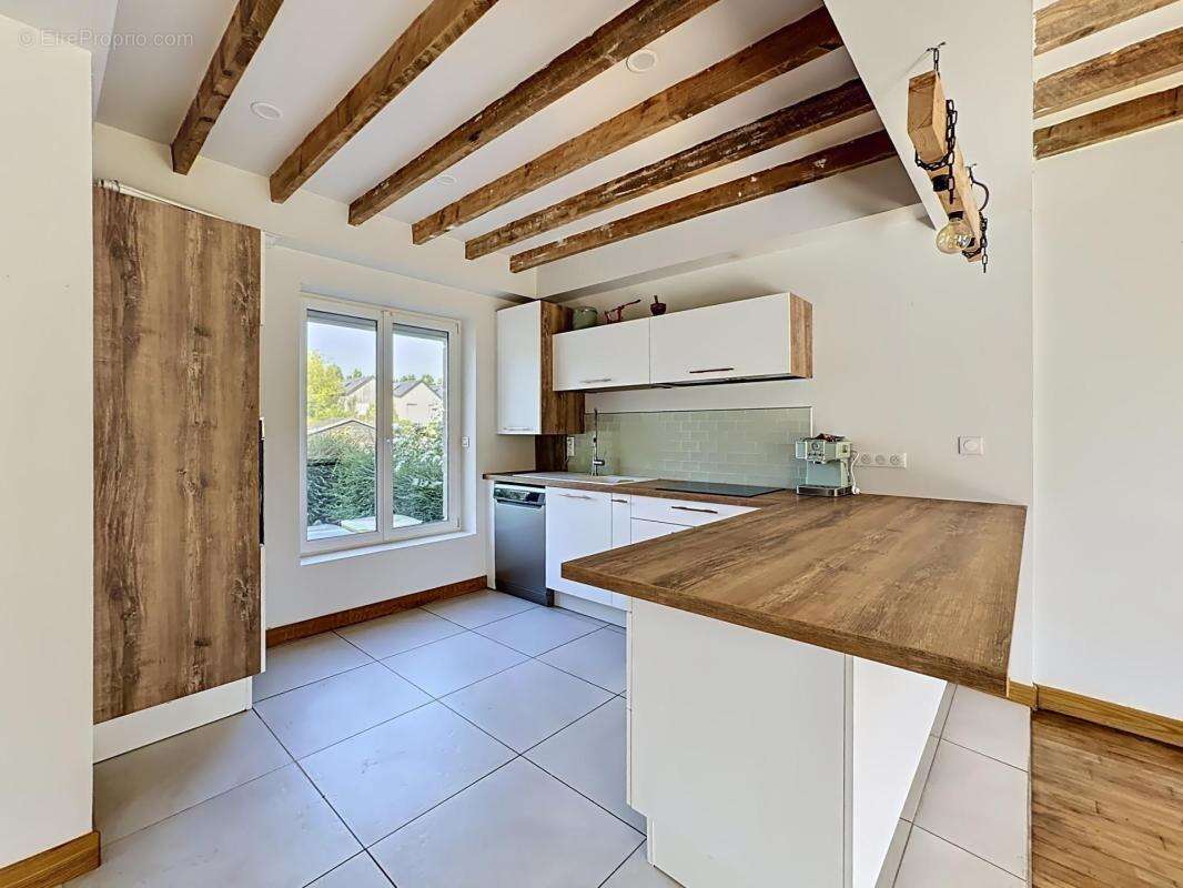 Maison à SAINT-MALO