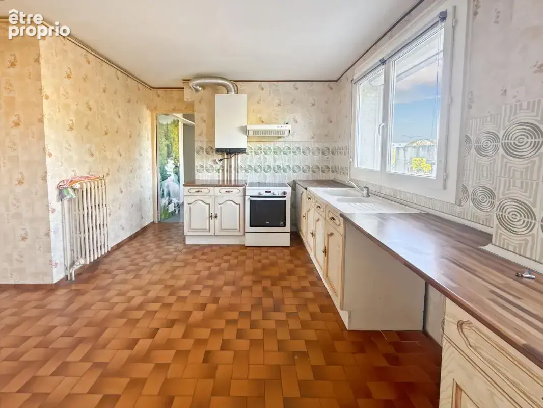Vaste appartement T4/T5 - photo 7