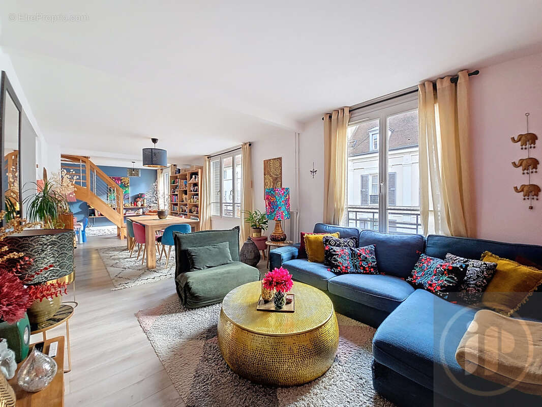 Appartement à POISSY