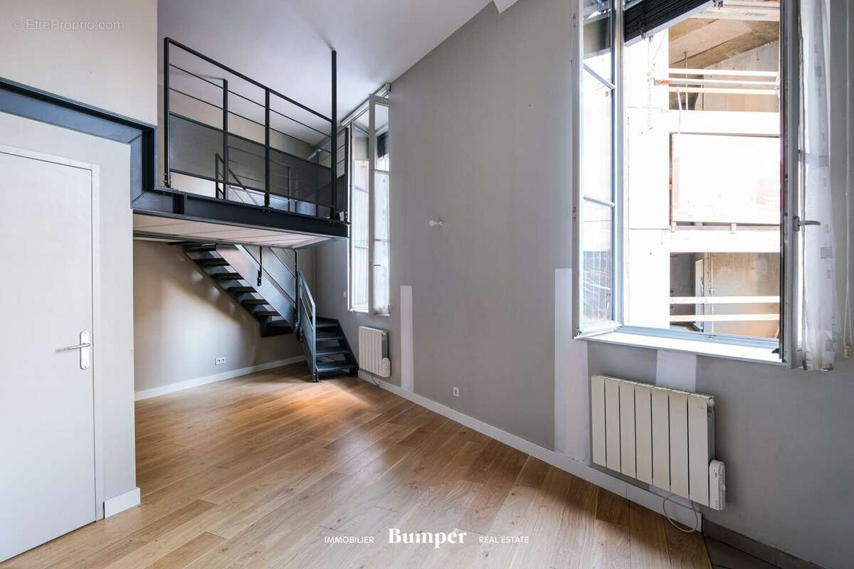 Appartement à LYON-4E