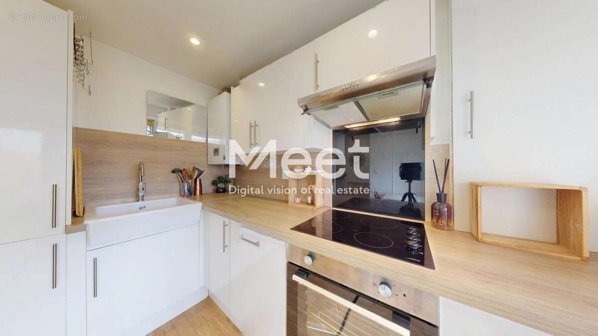 Maison à TROUVILLE-SUR-MER