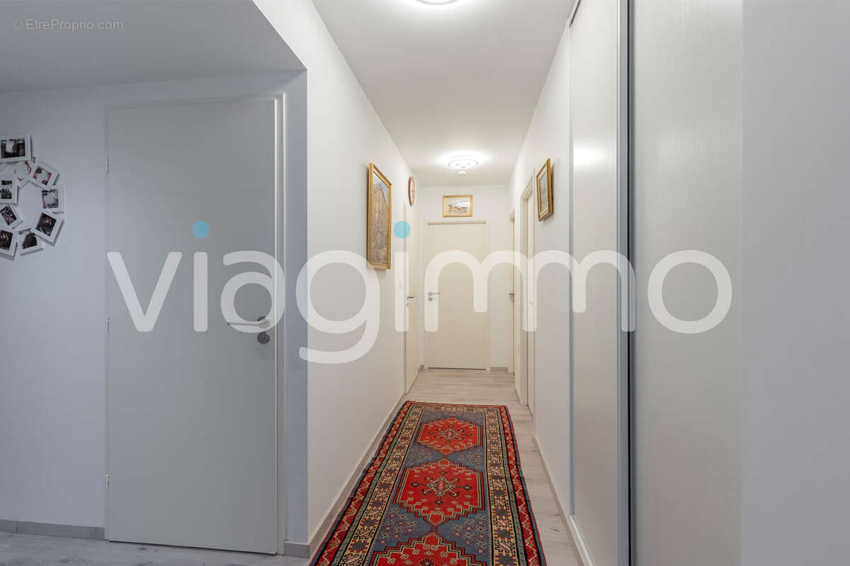 Appartement à MONTIGNY-LES-METZ