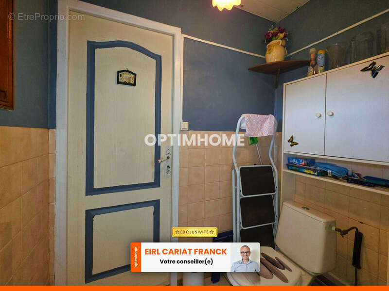 Maison à LE GRAND-BOURG