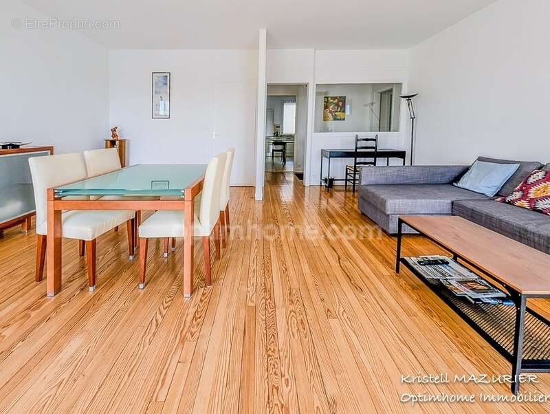 Appartement à LE HAVRE
