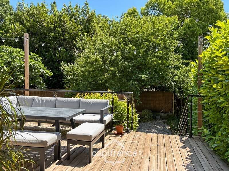 Maison rénovée de 102 m² avec sous-sol aménageable et jardin, quartier Rompsay – Périgny - photo 22