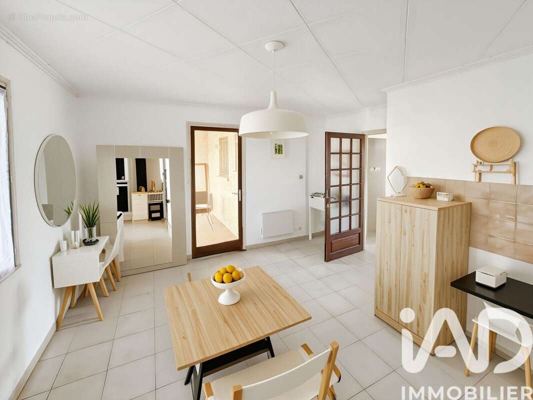 Photo 3 - Appartement à PENTA-DI-CASINCA