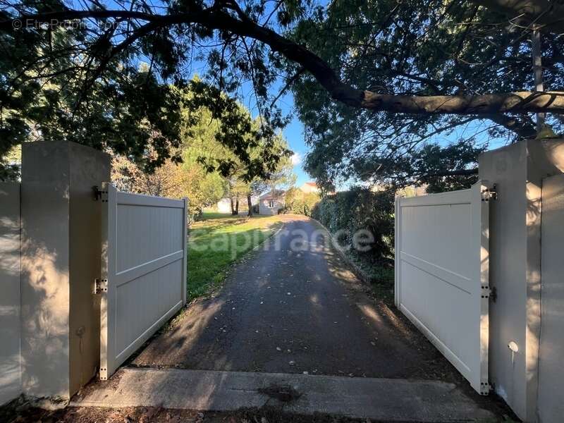 Maison à LES SABLES-D&#039;OLONNE