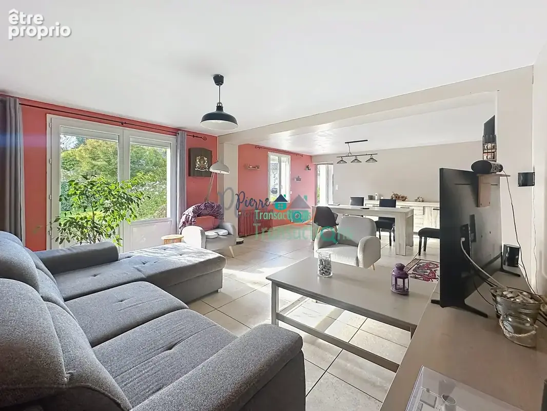 Maison 5 pièces 114 m² à vendre à Lanquetot (76210) - photo 5