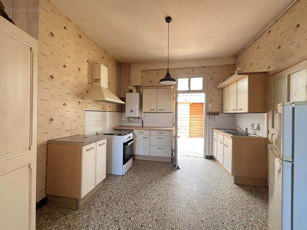 Maison à LES SABLES-D'OLONNE