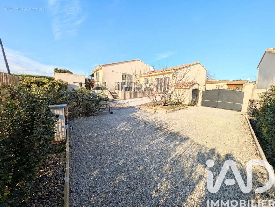 Photo 3 - Maison à VACQUEYRAS