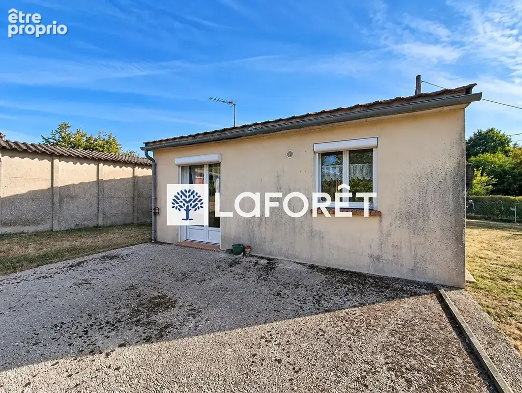 Maison avec garage entre PROVINS et BETON-BAZOCHES - photo 13