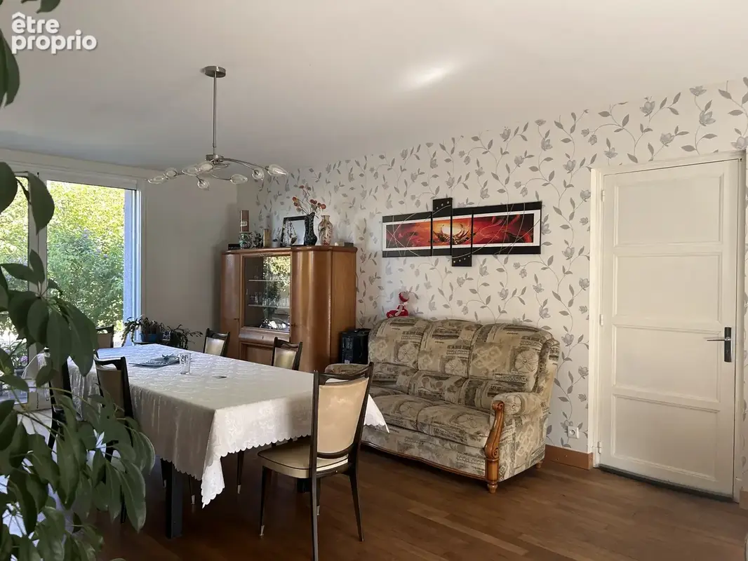 A VENDRE Maison 4 pièces avec jardin et dépendance Le Pêchereau - photo 4