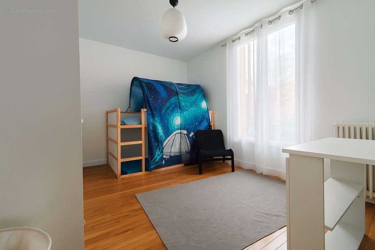 Maison à MAISONS-ALFORT