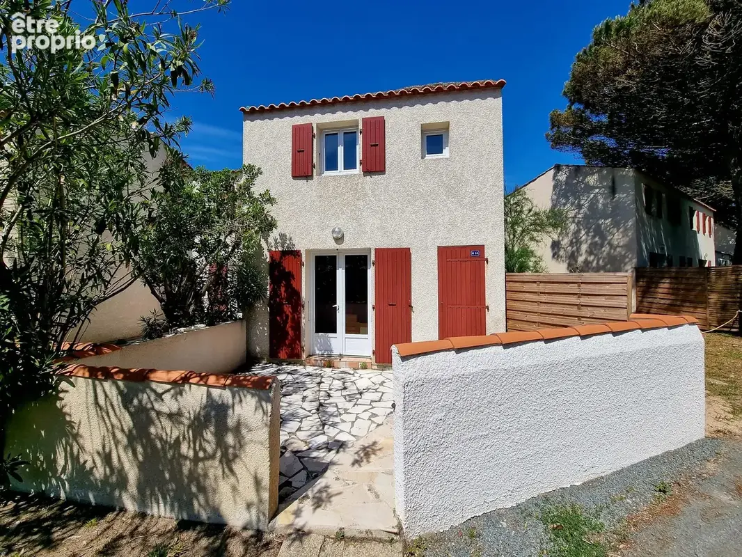 Maison à SAINT-DENIS-D'OLERON