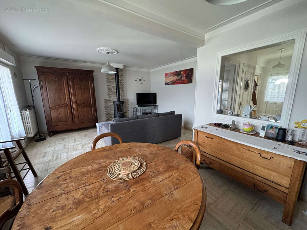 Maison à ERGUE-GABERIC