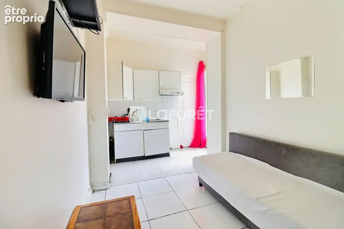 Appartement à SAINT-OUEN