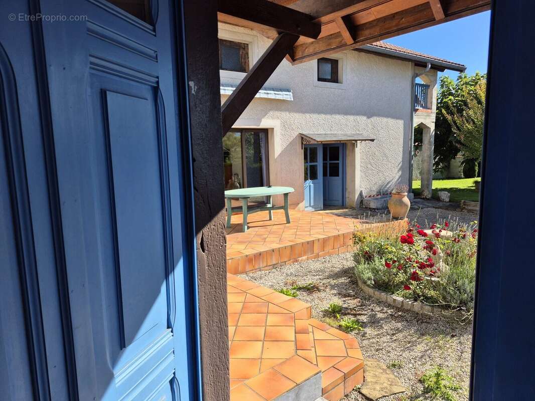 Maison à REJAUMONT