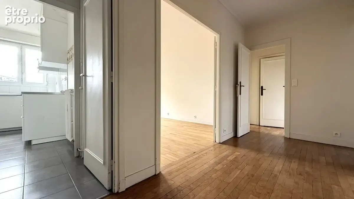 Appartement 3 pièce(s) 70 m2 - photo 2