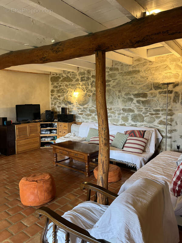 Exclusivité - maison en pierre drome - gaïa - photo 17