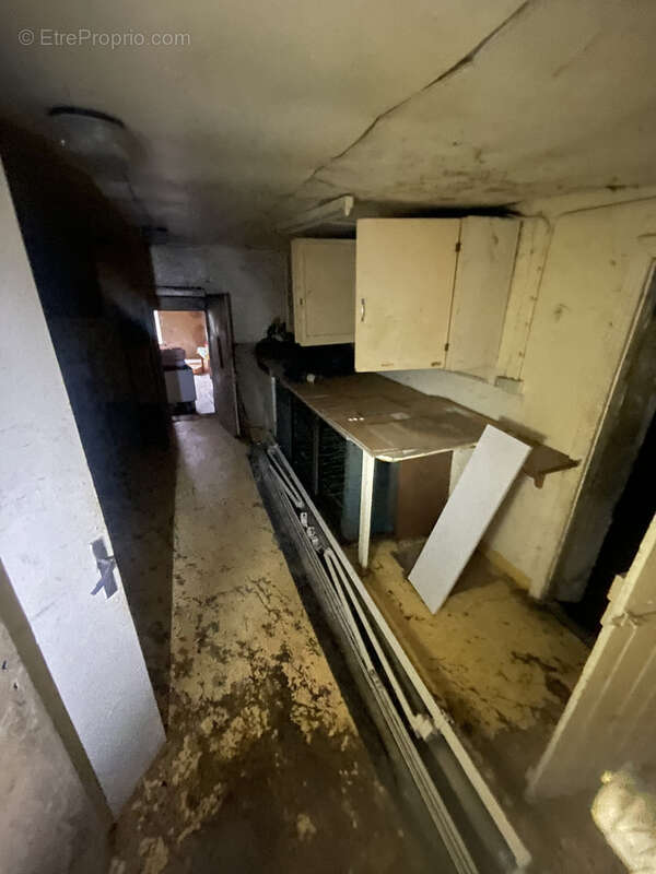 Maison à SOMMEDIEUE