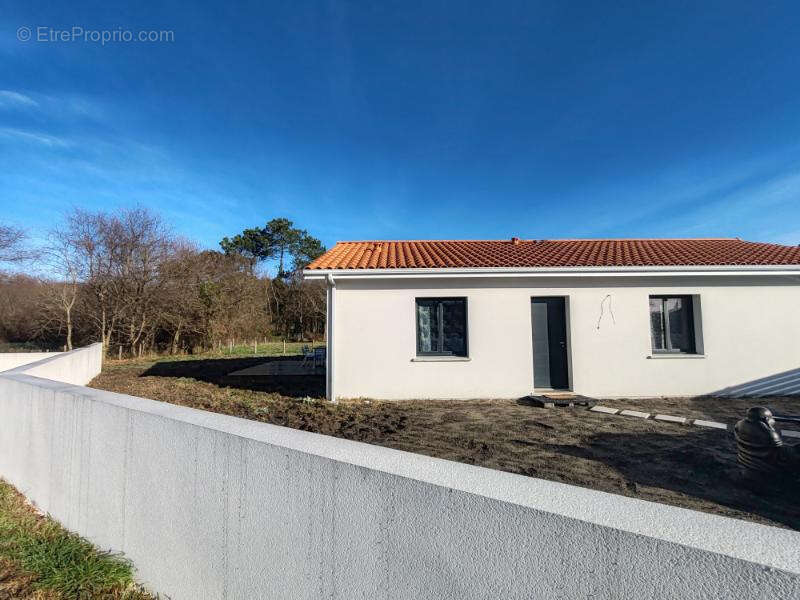 Maison à MIMIZAN